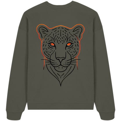 Wild Soul - Organic Oversized Sweatshirt