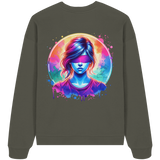 Mystic Vision - Organic Oversize Sweatshirt