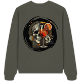 Esprit de la nuit - Sweat-shirt oversize bio