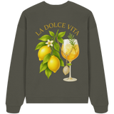 Dolce Vita - Organic Oversize Sweatshirt