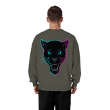 Black Beast - Organic Oversize Sweatshirt