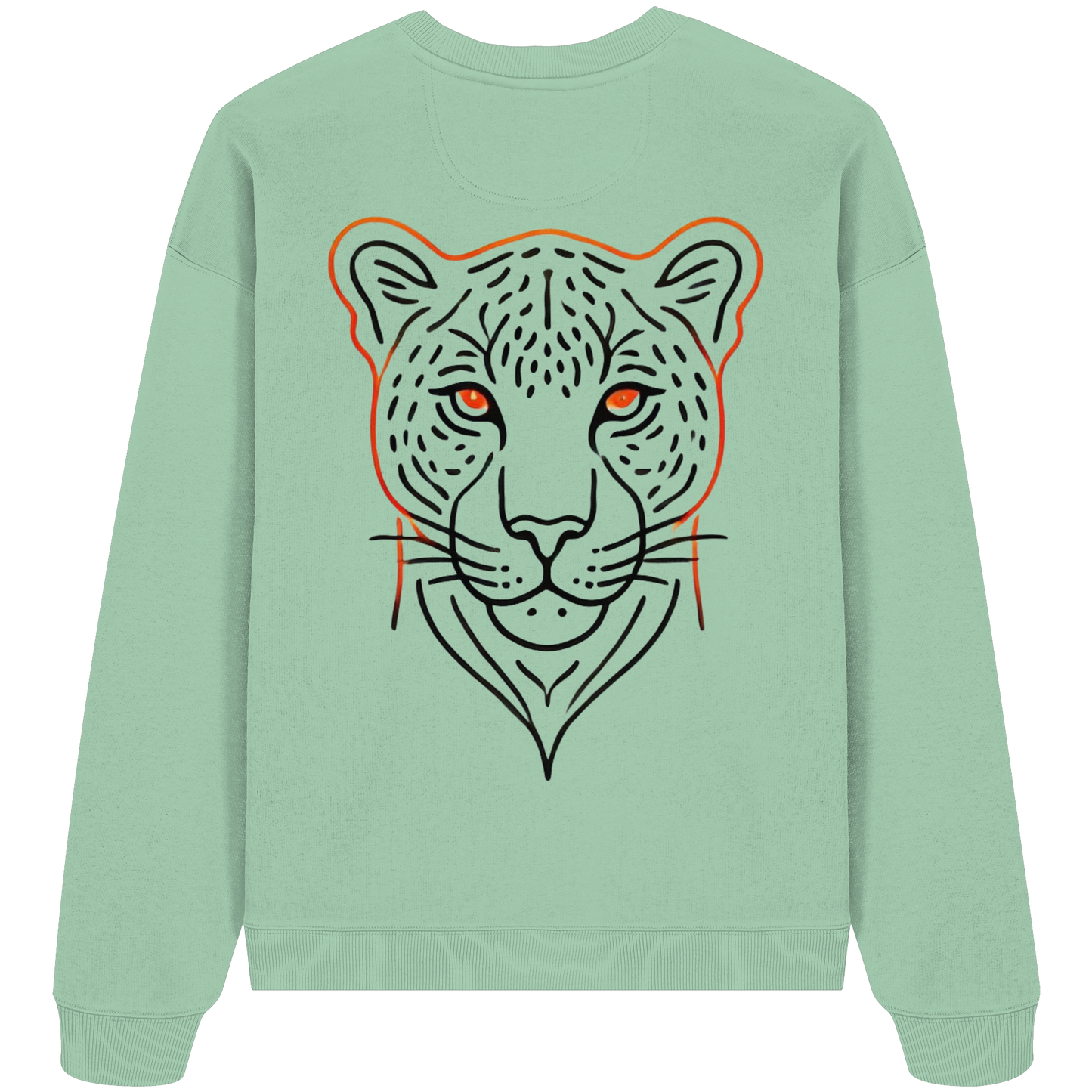 Wild Soul - Organic Oversized Sweatshirt