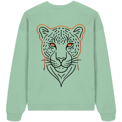 Wild Soul - Organic Oversized Sweatshirt