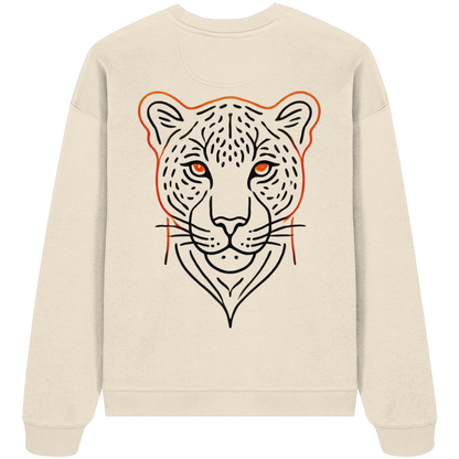 Wild Soul - Organic Oversized Sweatshirt