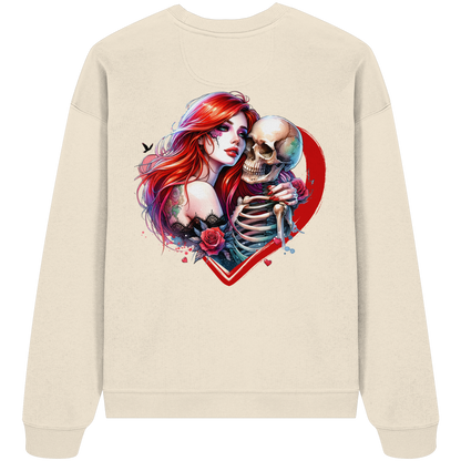 Eternal Love- Organic Oversize Sweatshirt