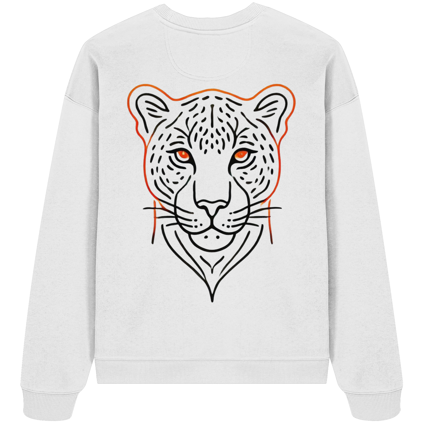 Wild Soul - Organic Oversized Sweatshirt