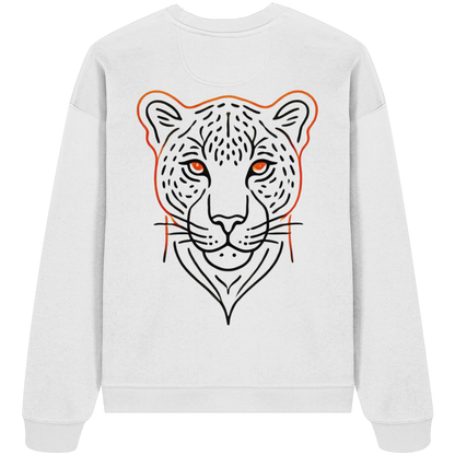 Wild Soul - Organic Oversized Sweatshirt