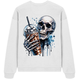 Chill Skull - Organic Oversize Sweatshirt