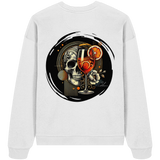 Esprit de la nuit - Sweat-shirt oversize bio