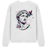 Mystic Head - Organic Oversize Sweatshirt