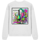 Neon Fresh - Organic Oversize Sweatshirt