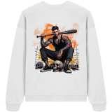Urban Warrior - Organic Oversize Sweatshirt