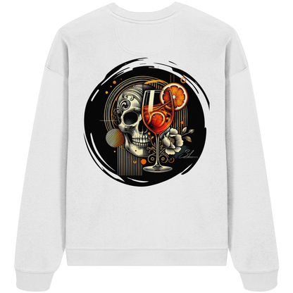 Esprit de la nuit - Sweat-shirt oversize bio