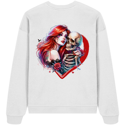 Forever Love - Organic Oversize Sweatshirt