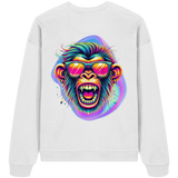 Crazy Chimp - Organic Oversized Sweatshirt