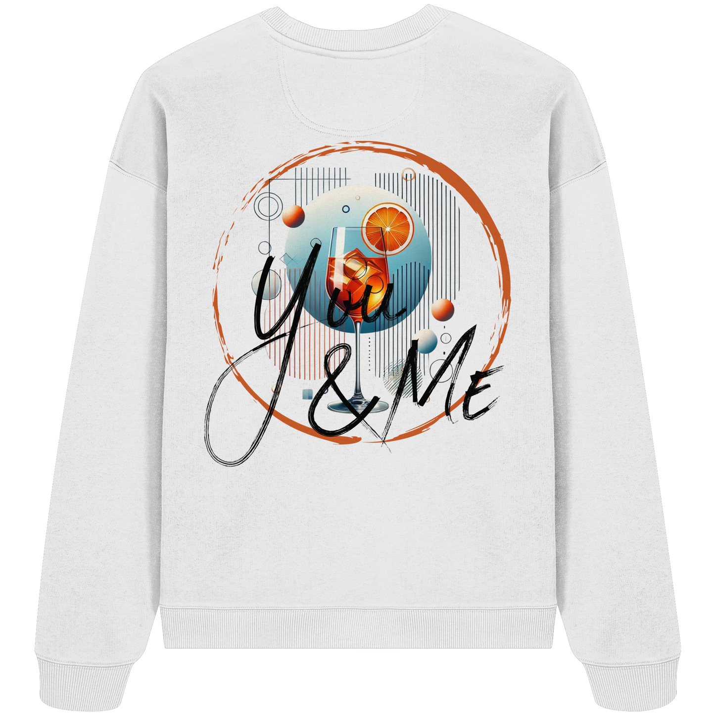 Cheers Together - Organic Oversize Sweatshirt