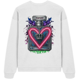 Temptation - Organic Oversize Sweatshirt