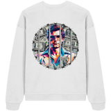 Money Maker - Organic Oversize Sweatshirt