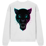 Black Beast - Organic Oversize Sweatshirt