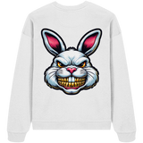 Tooth Bunny - Organic Oversize Sweatshirt