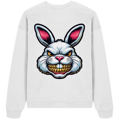 Tooth Bunny - Organic Oversize Sweatshirt