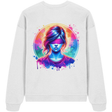Mystic Vision - Organic Oversize Sweatshirt