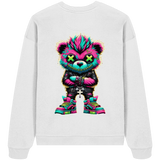 Street Style Beast - Organic Oversize Sweatshirt