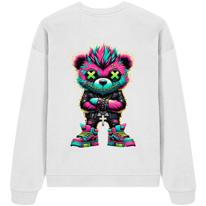 Street Style Beast - Organic Oversize Sweatshirt