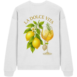 Dolce Vita - Organic Oversize Sweatshirt