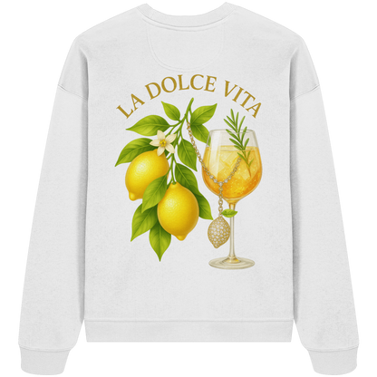 Dolce Vita - Organic Oversize Sweatshirt