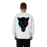Black Beast - Organic Oversize Sweatshirt