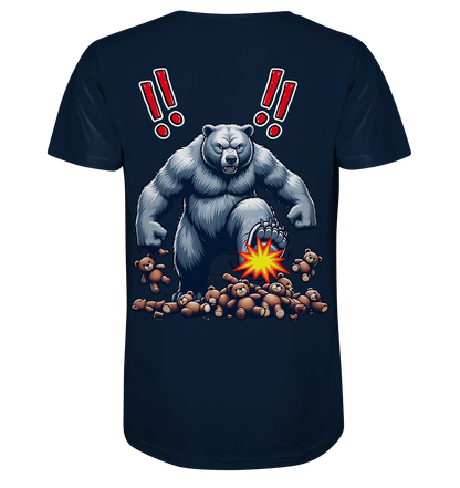 Teddy Terror - Organic Shirt