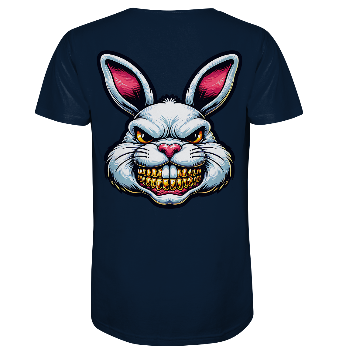 ToothBunny Terror - Organic Shirt