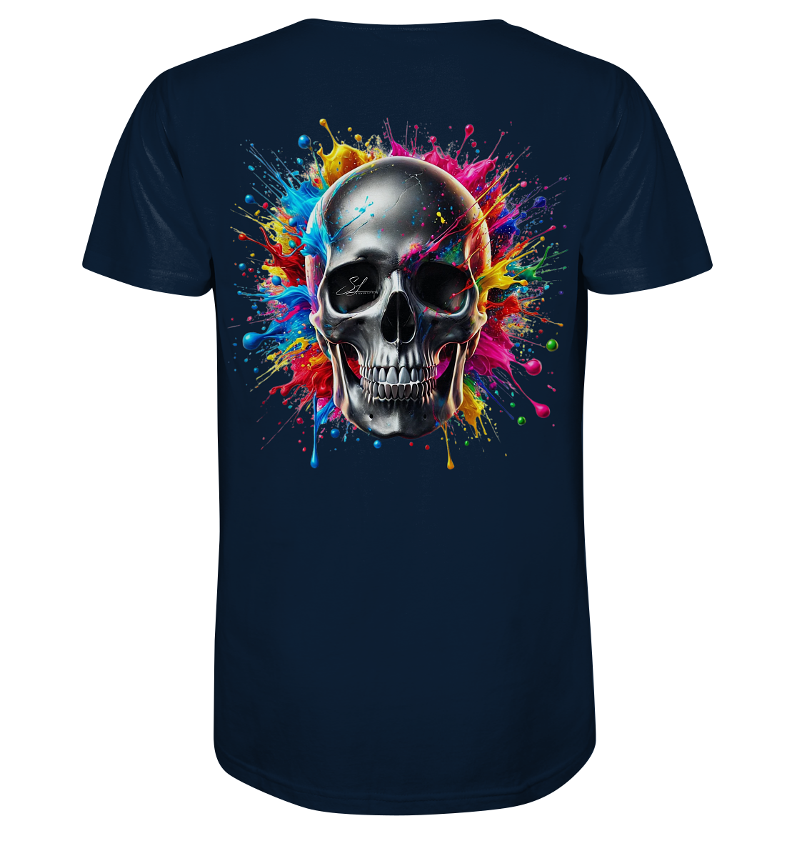 Explosion of Life - Organic Shirt