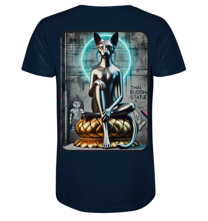 Mystic Cat - Chemise bio