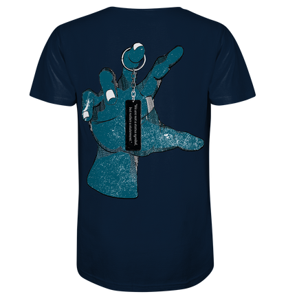 Statement Hand - Organic Shirt