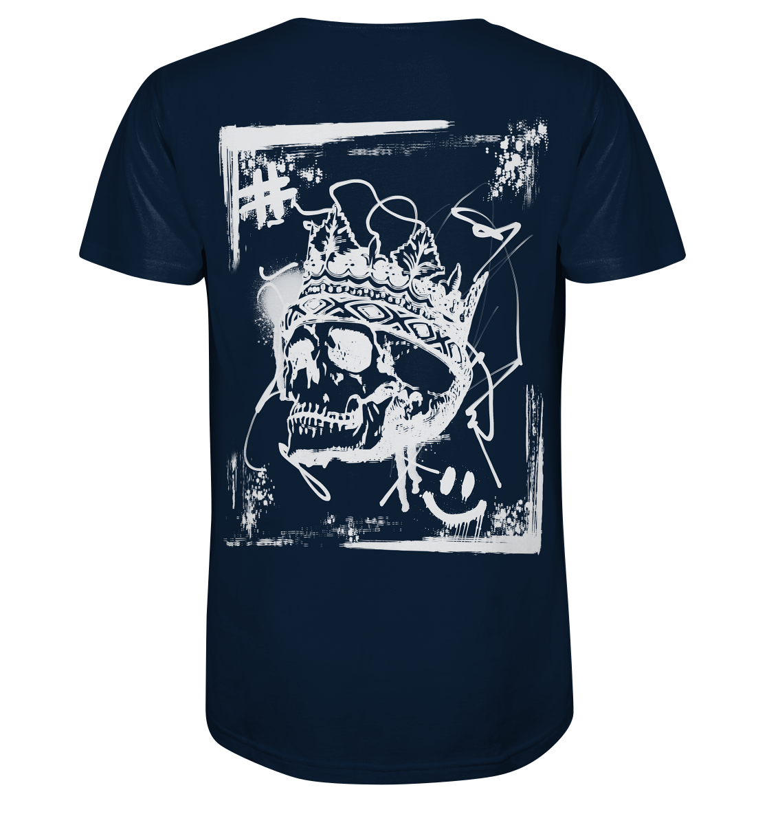 Monarch of Darkness - Organic Shirt