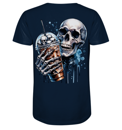 Chill Skull - Organic Shirt