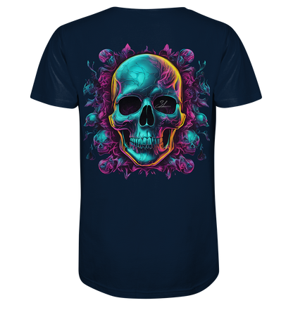 Galactic Skull - Organic Shirt