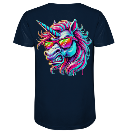 Funky Unicorn - Organic Shirt