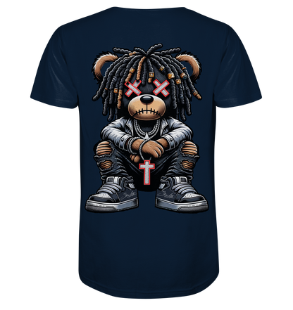 Badass Teddy - Organic Shirt