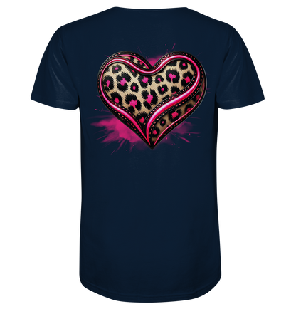 Wild Heart - Chemise bio