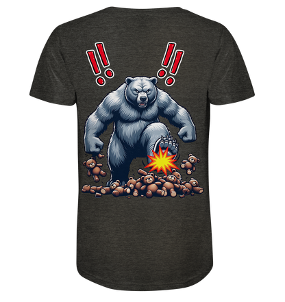 Teddy Terror - Organic Shirt