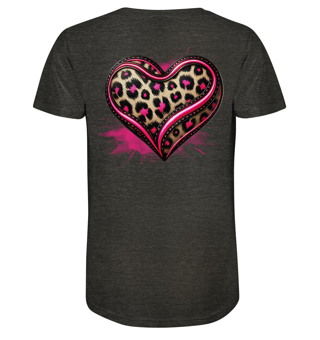 Wild Heart - Chemise bio