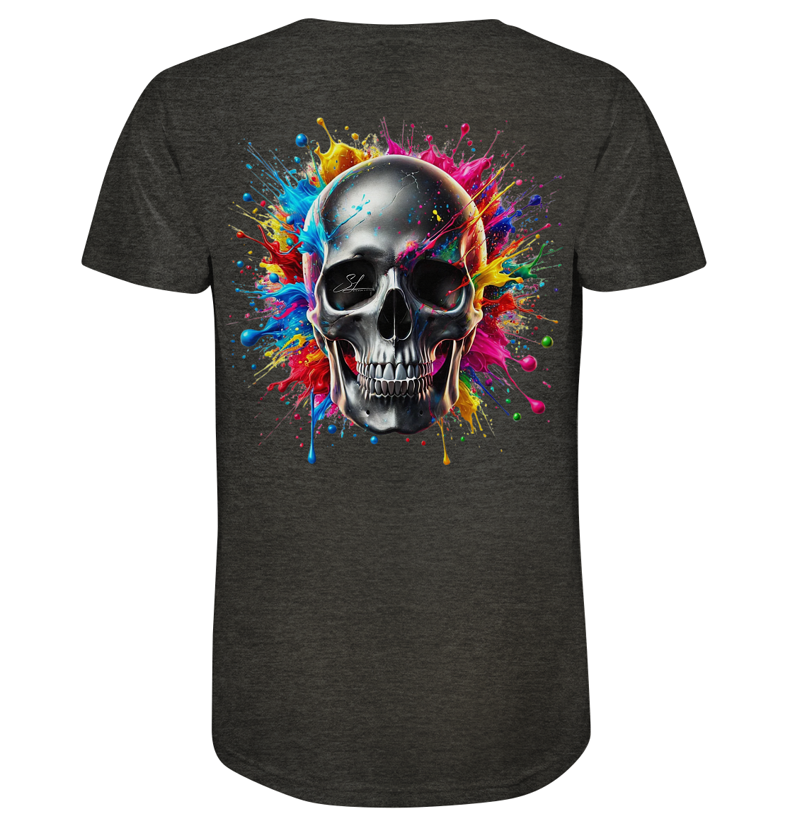Explosion of Life - Organic Shirt