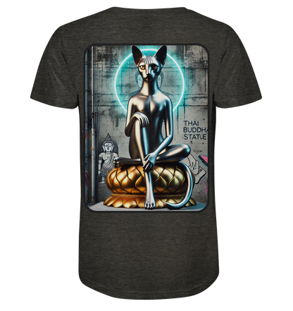 Mystic Cat - Chemise bio
