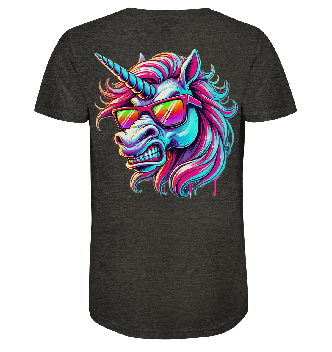Funky Unicorn - Organic Shirt