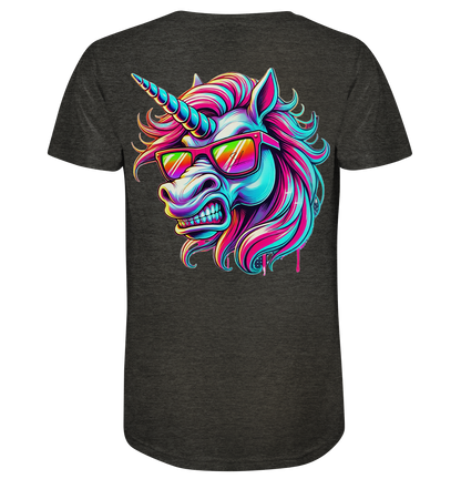 Funky Unicorn - Organic Shirt