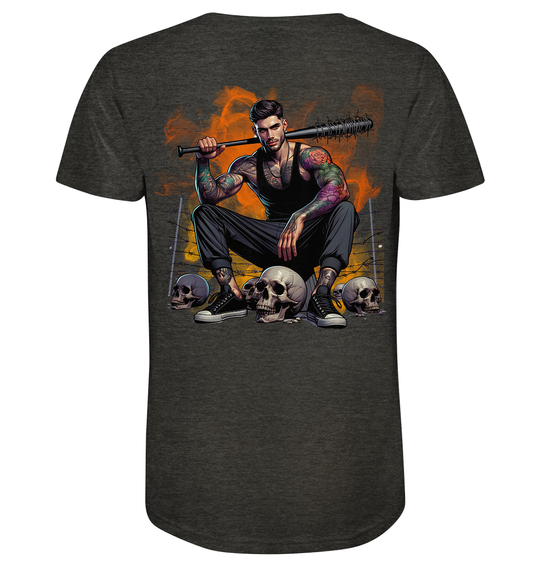 Urban Warrior - Organic Shirt