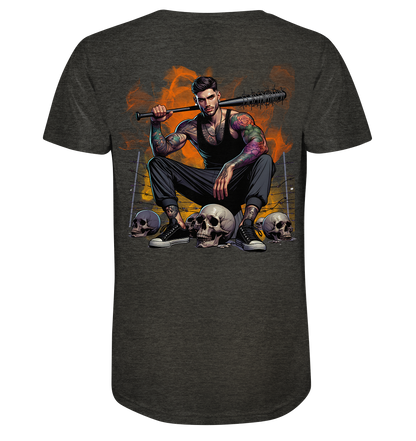 Urban Warrior - Organic Shirt